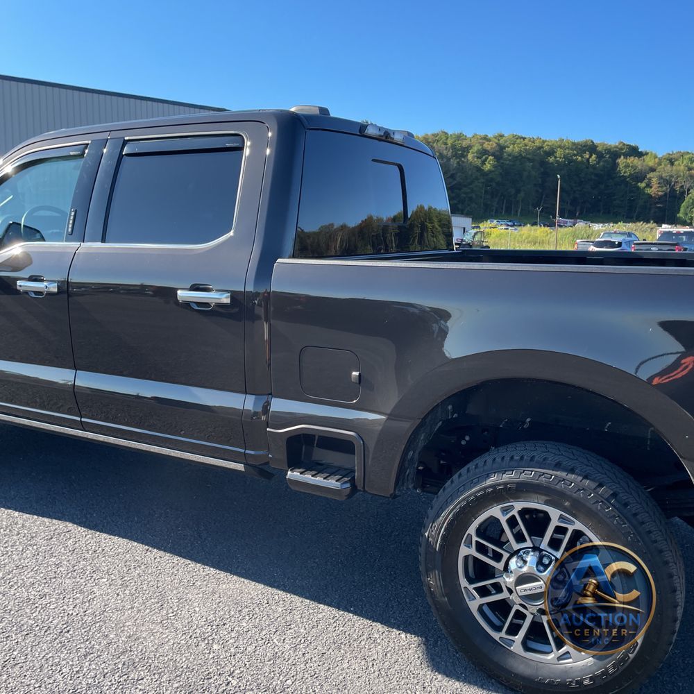 2024 Ford F-350 Super Duty Limited