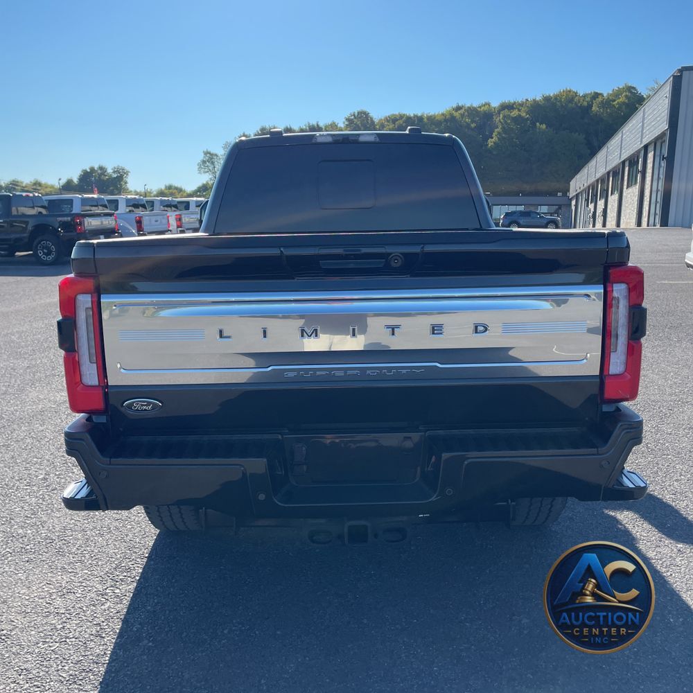 2024 Ford F-350 Super Duty Limited