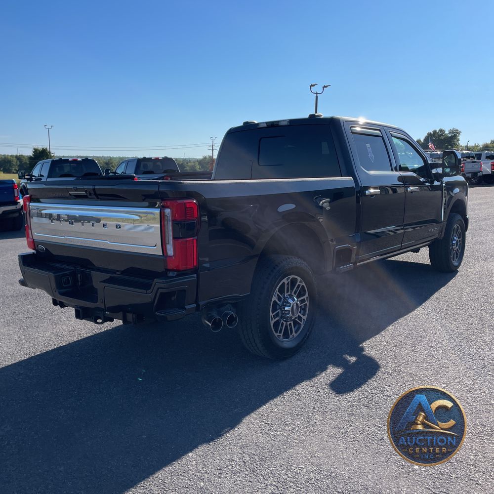 2024 Ford F-350 Super Duty Limited