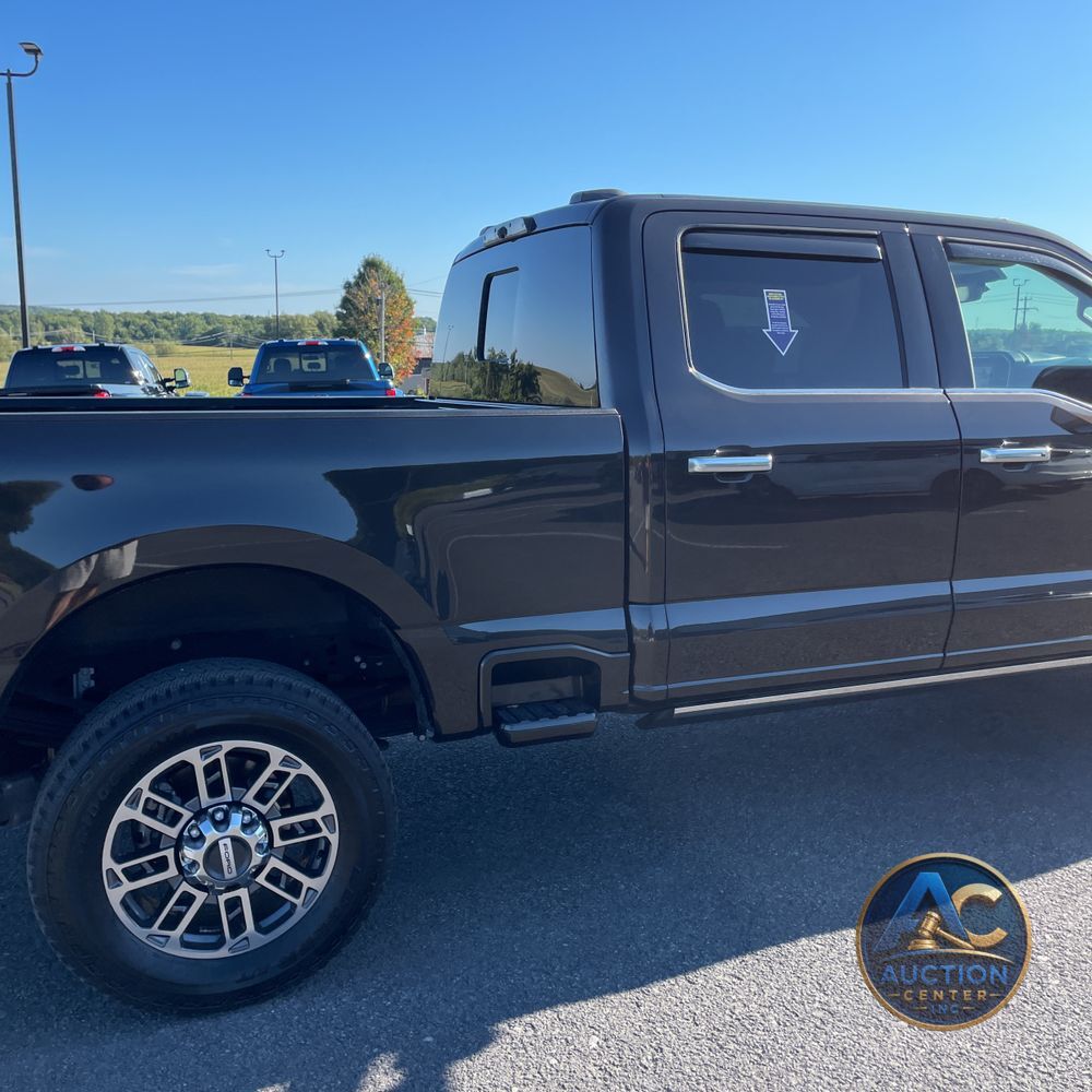 2024 Ford F-350 Super Duty Limited