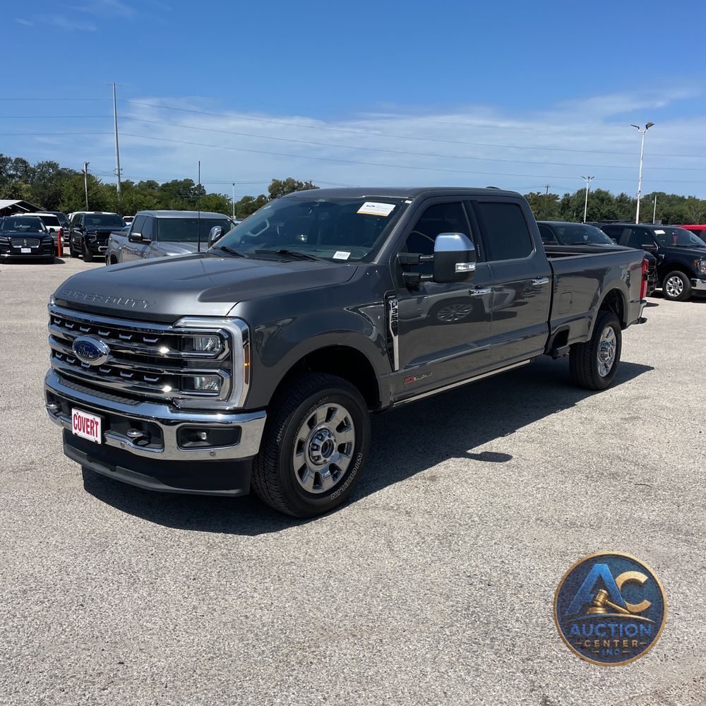 2024 Ford F-350 Super Duty Lariat