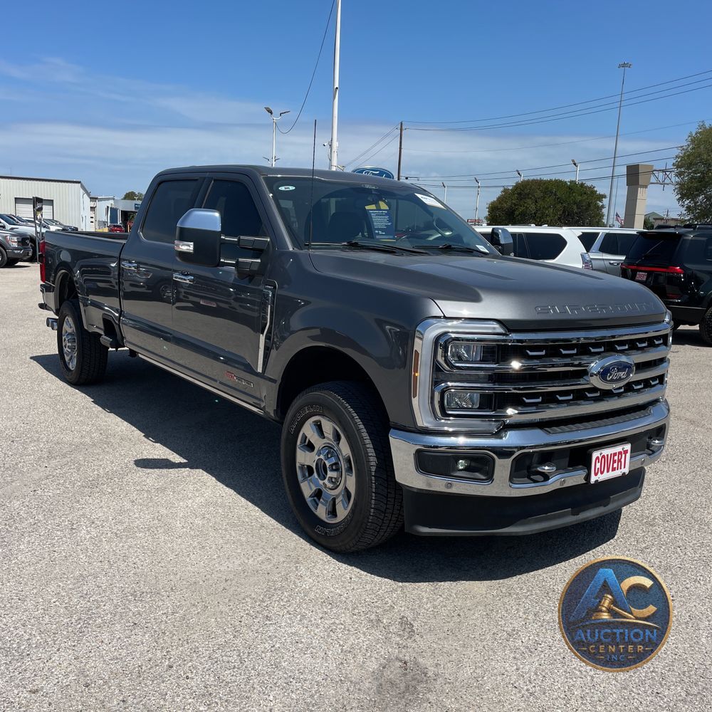 2024 Ford F-350 Super Duty Lariat