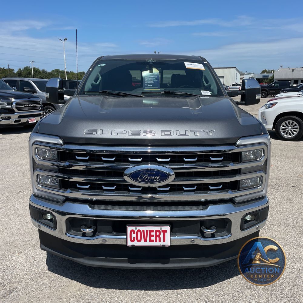 2024 Ford F-350 Super Duty Lariat