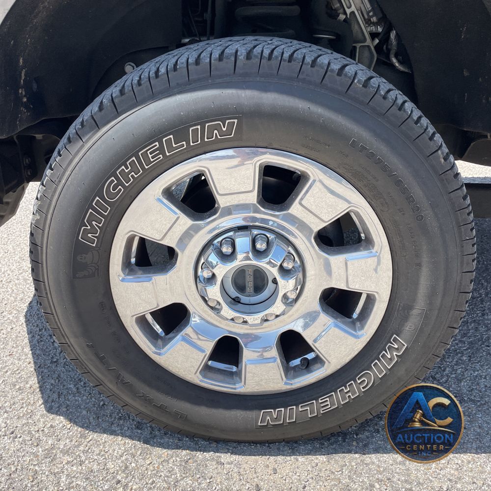 2024 Ford F-350 Super Duty Lariat