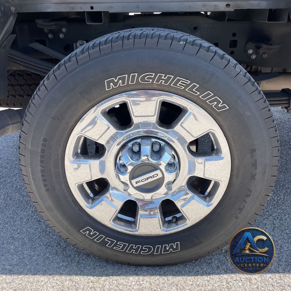 2024 Ford F-350 Super Duty Lariat