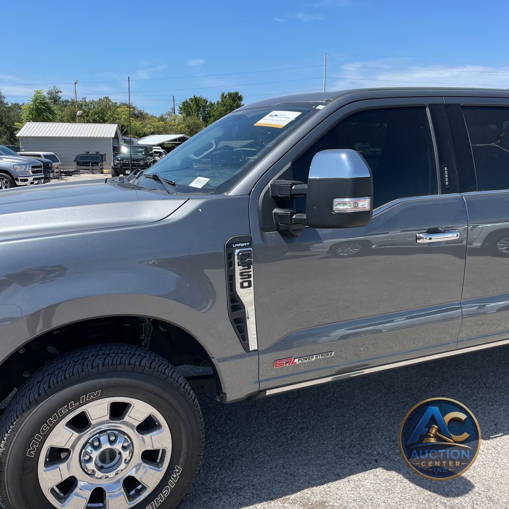 2024 Ford F-350 Super Duty Lariat