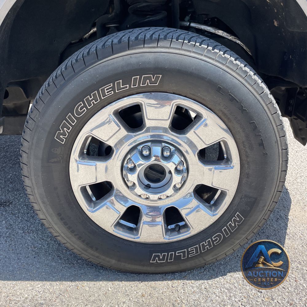 2024 Ford F-350 Super Duty Lariat