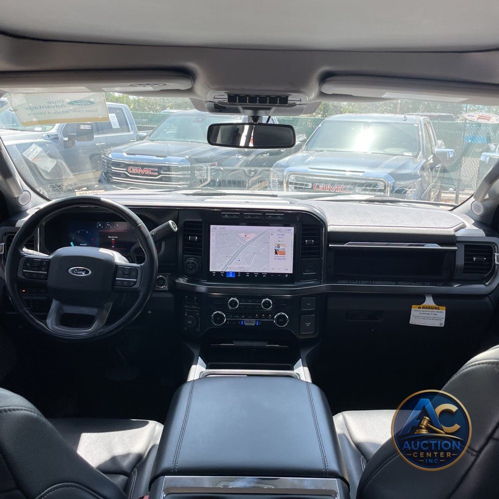 2024 Ford F-350 Super Duty Lariat
