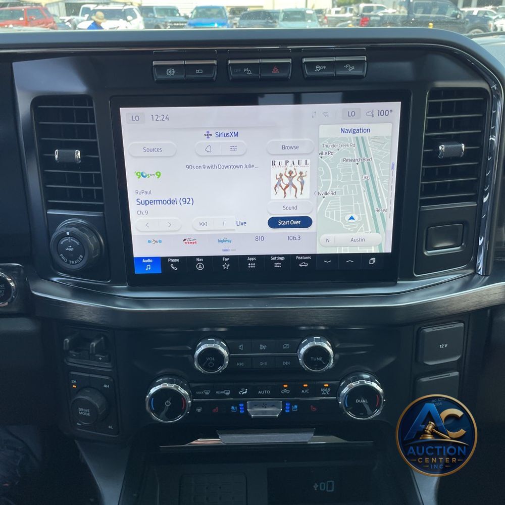2024 Ford F-350 Super Duty Lariat