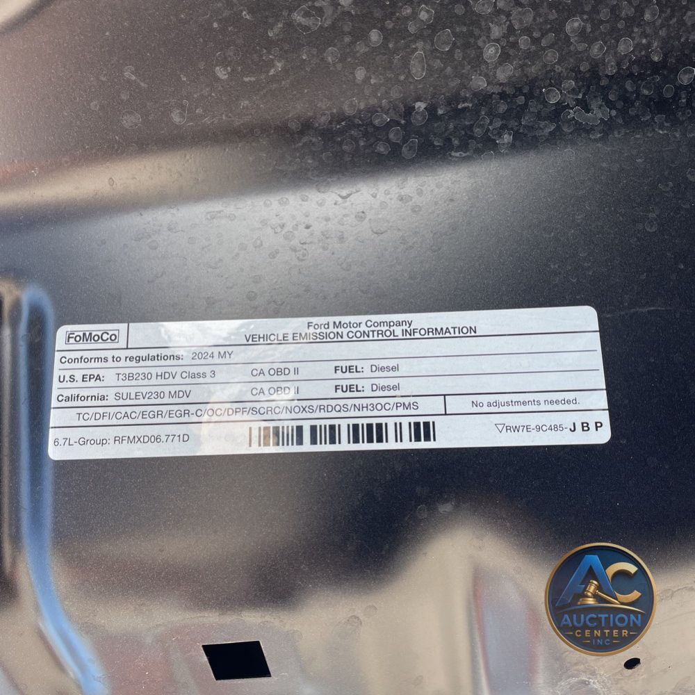 2024 Ford F-350 Super Duty Lariat