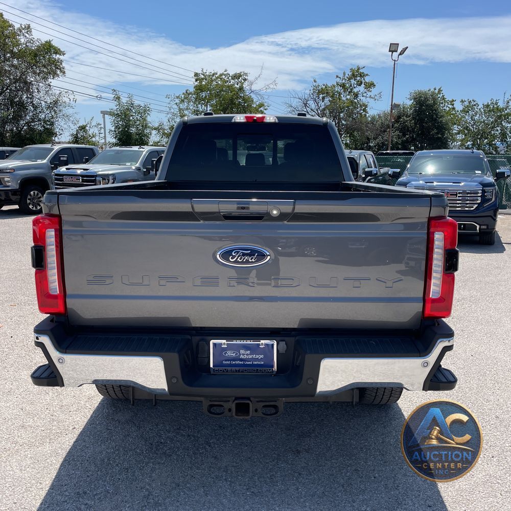 2024 Ford F-350 Super Duty Lariat