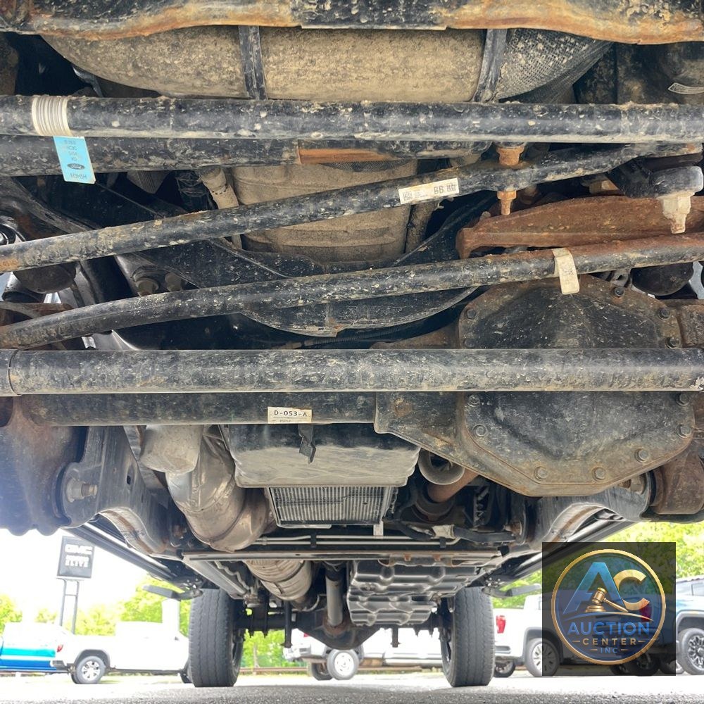 2023 Ford F-350 Super Duty Platinum