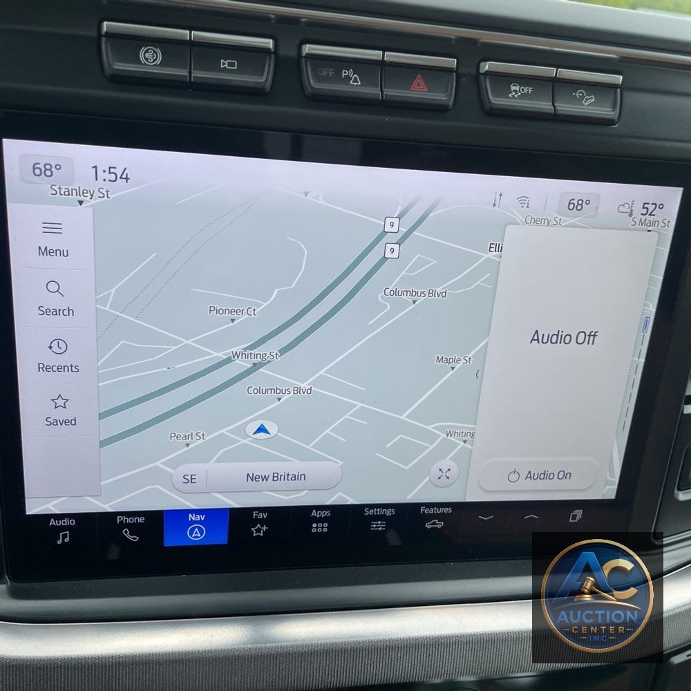 2023 Ford F-350 Super Duty Platinum