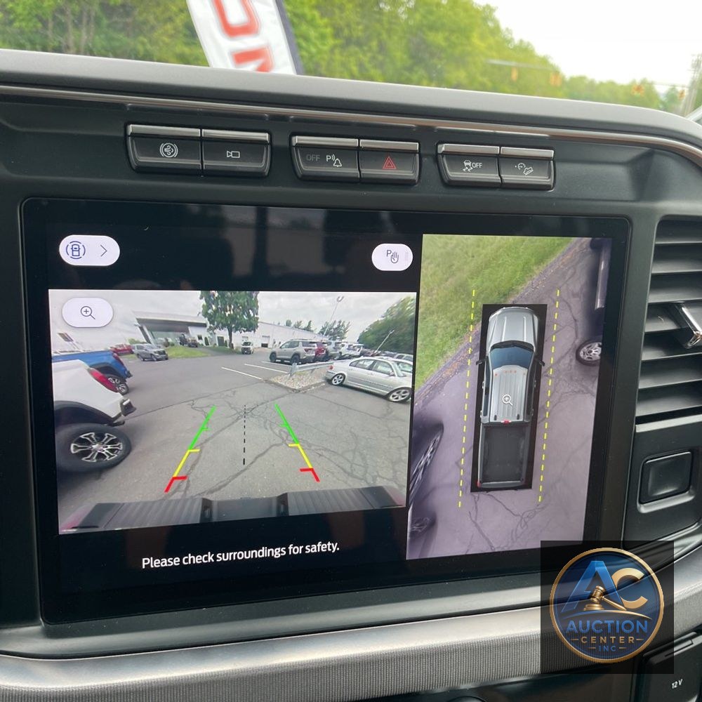 2023 Ford F-350 Super Duty Platinum