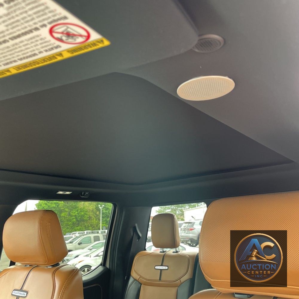 2023 Ford F-350 Super Duty Platinum
