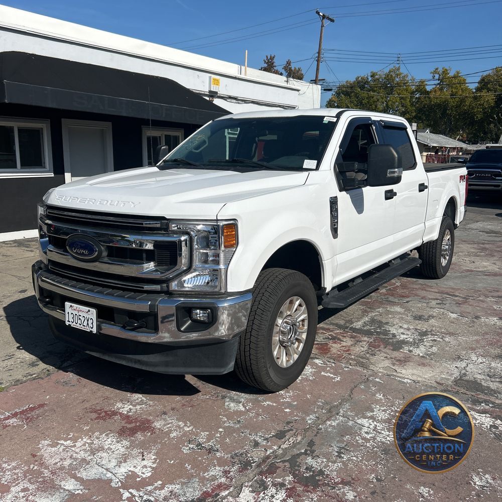 2022 Ford F350 S/D XLT