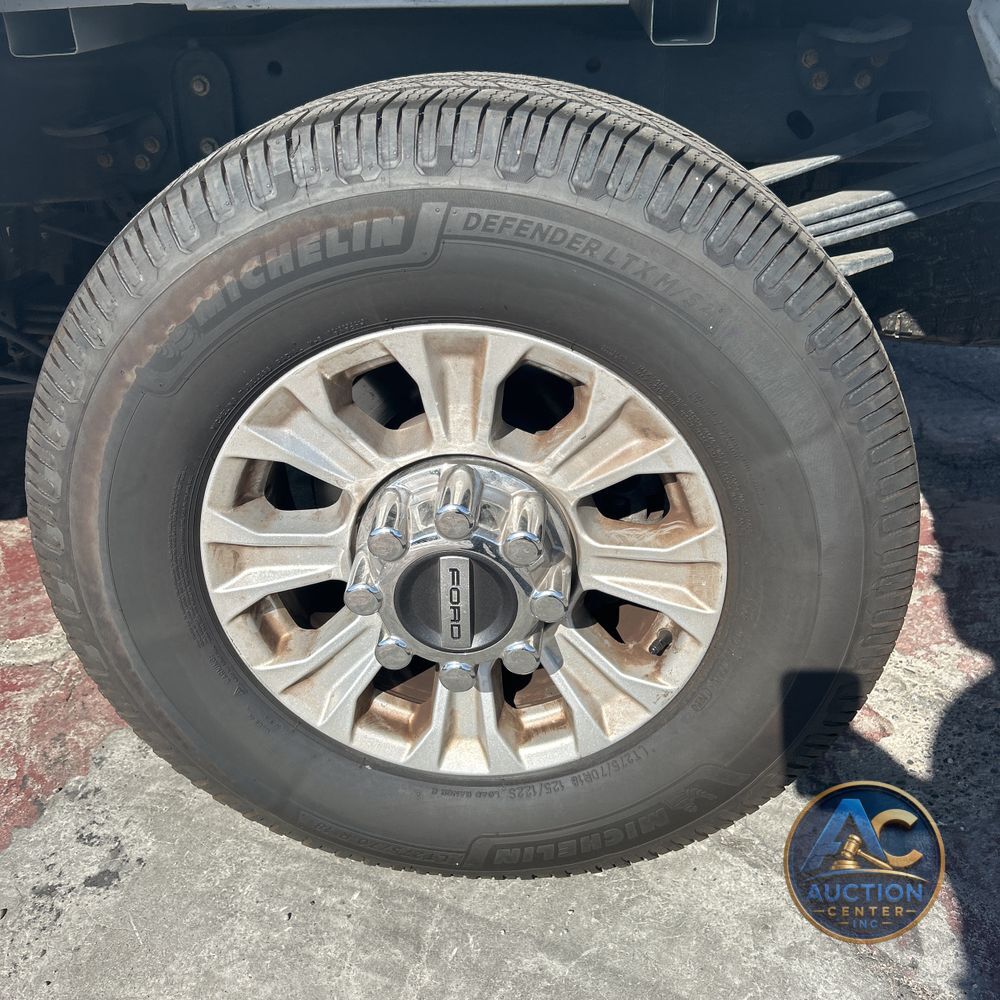 2022 Ford F350 S/D XLT