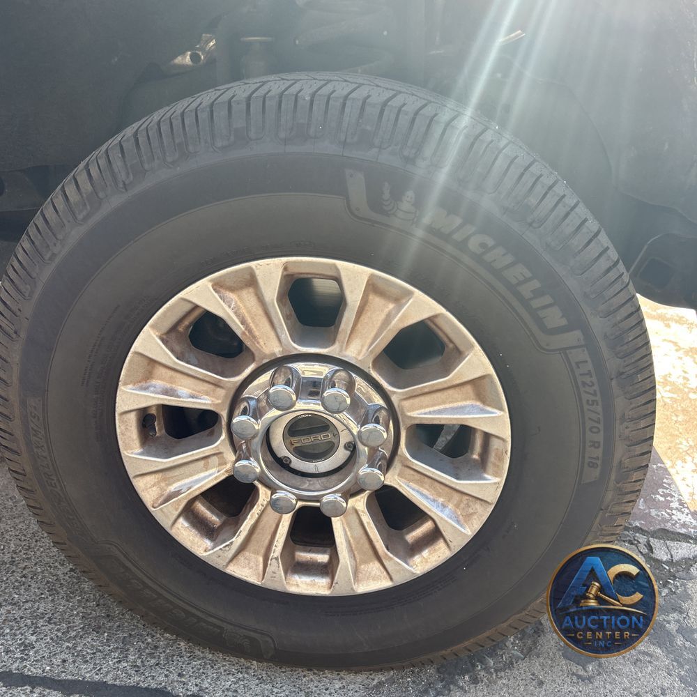 2022 Ford F350 S/D XLT