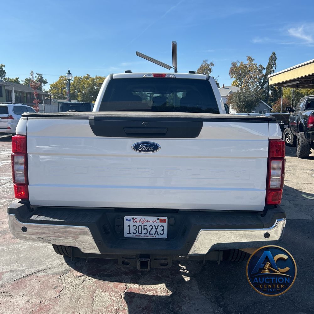 2022 Ford F350 S/D XLT