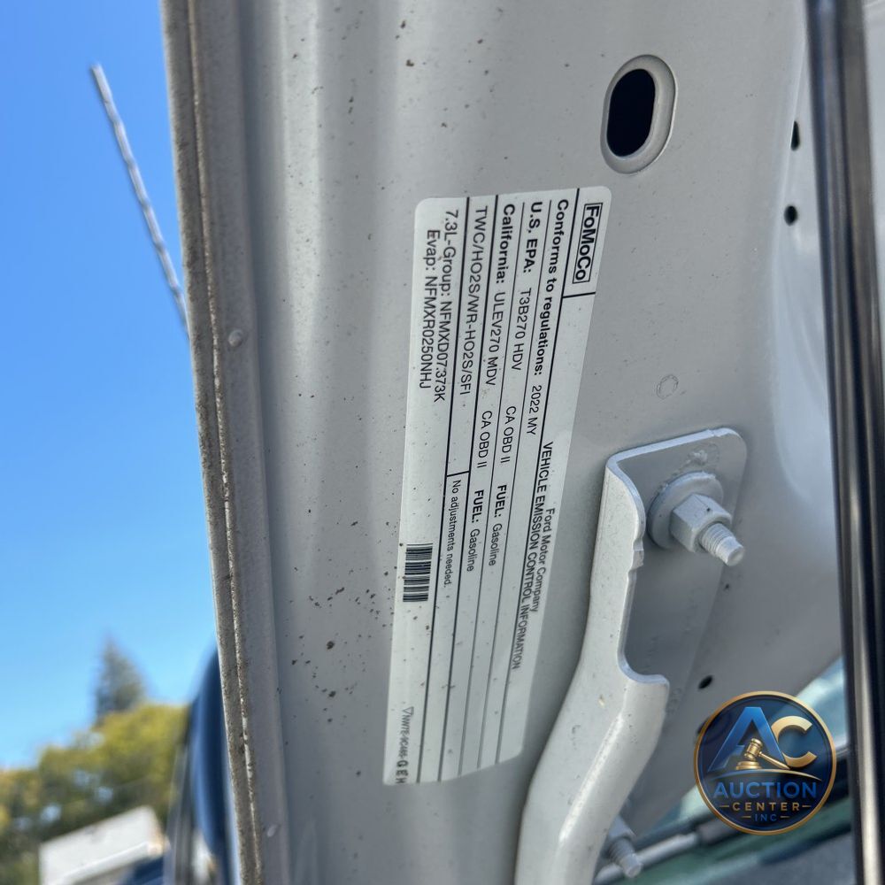 2022 Ford F350 S/D XLT