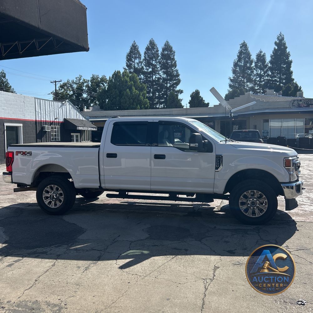 2022 Ford F350 S/D XLT