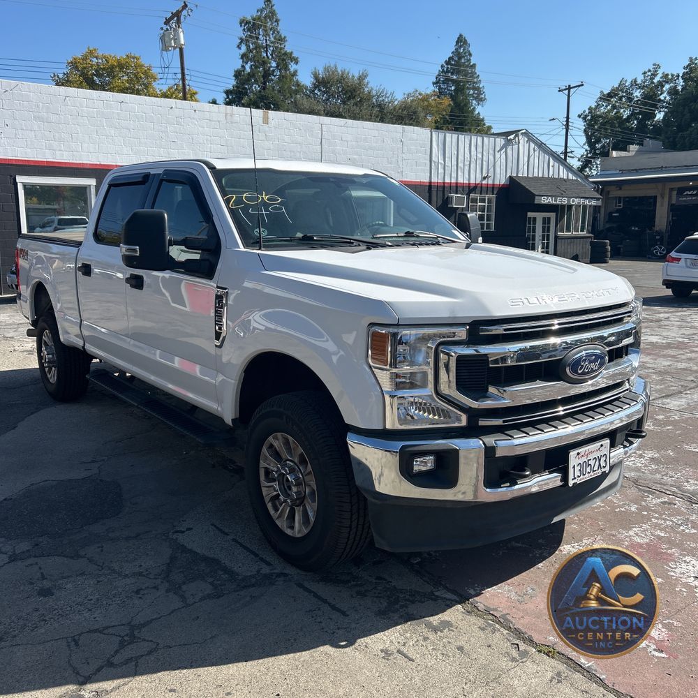 2022 Ford F350 S/D XLT