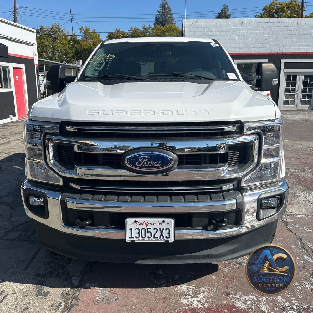 2022 Ford F350 S/D XLT