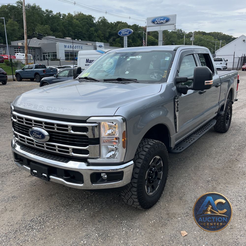 2024 Ford F-350 Super Duty XLT
