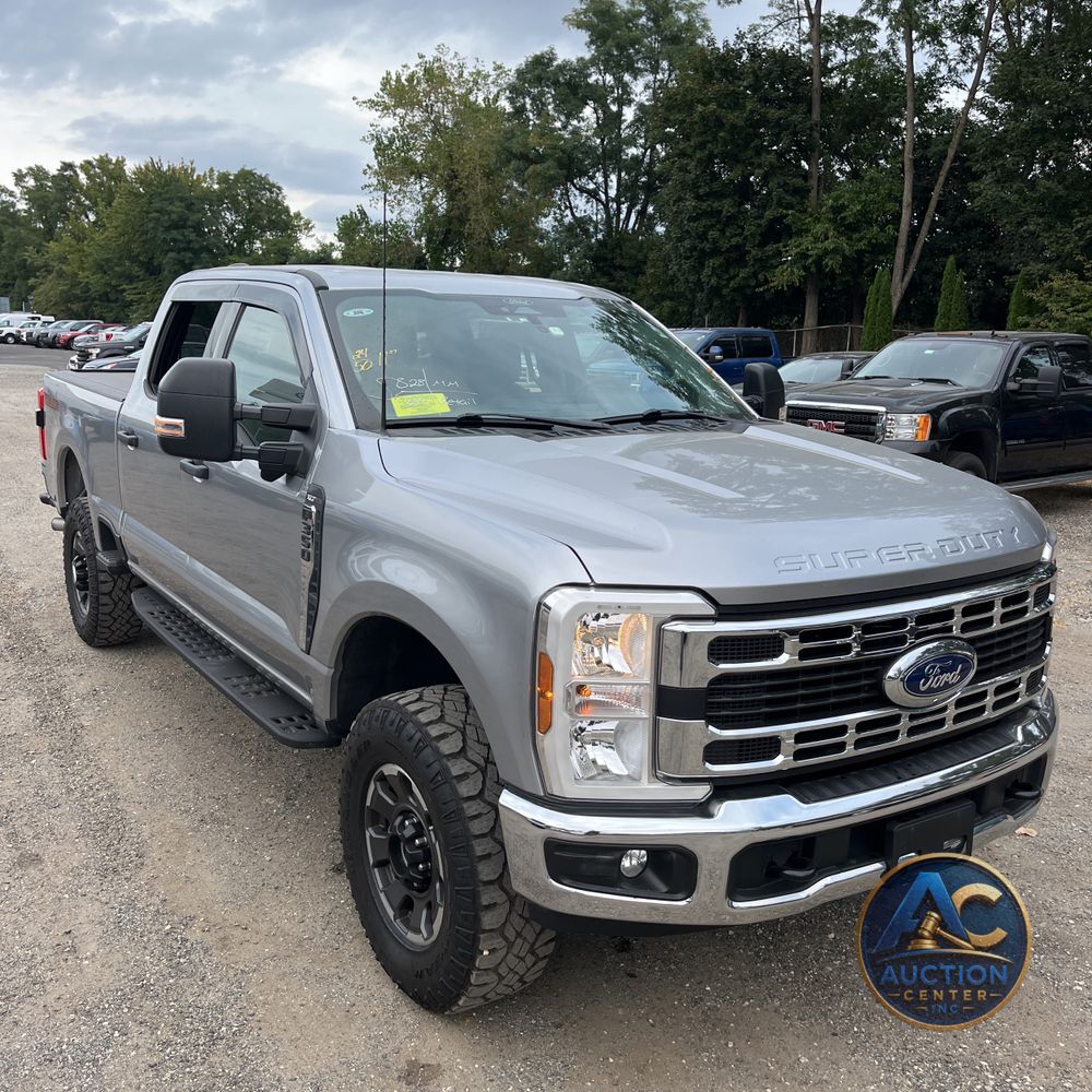 2024 Ford F-350 Super Duty XLT