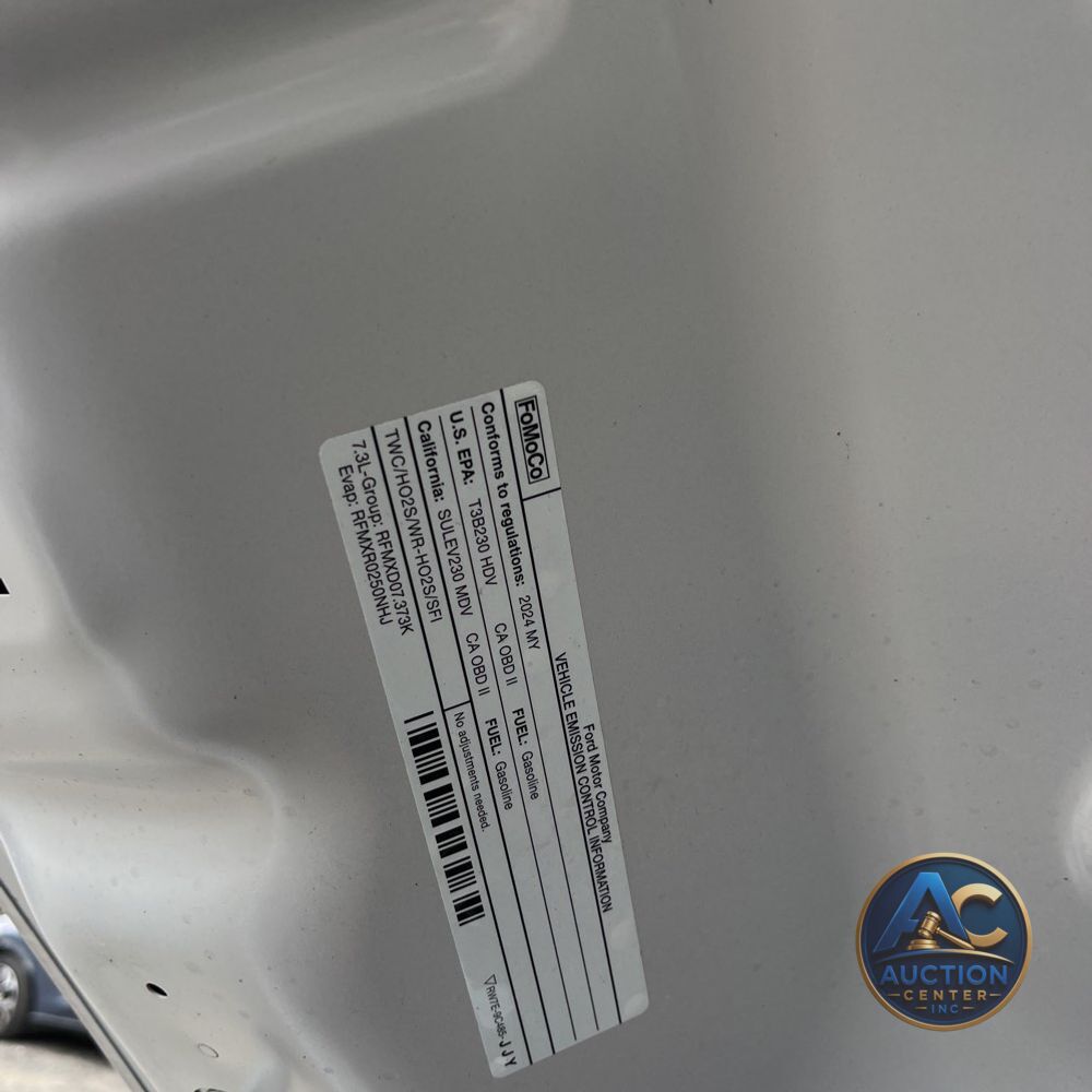 2024 Ford F-350 Super Duty XLT