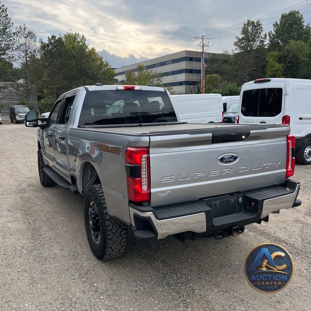 2024 Ford F-350 Super Duty XLT