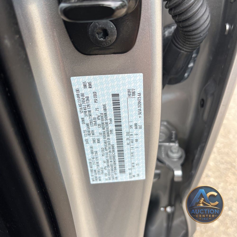 2024 Ford F-350 Super Duty XLT