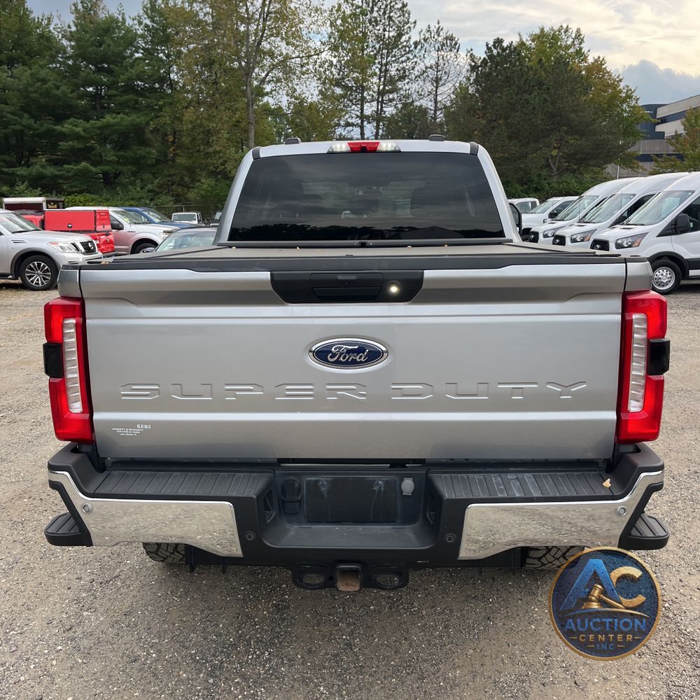 2024 Ford F-350 Super Duty XLT