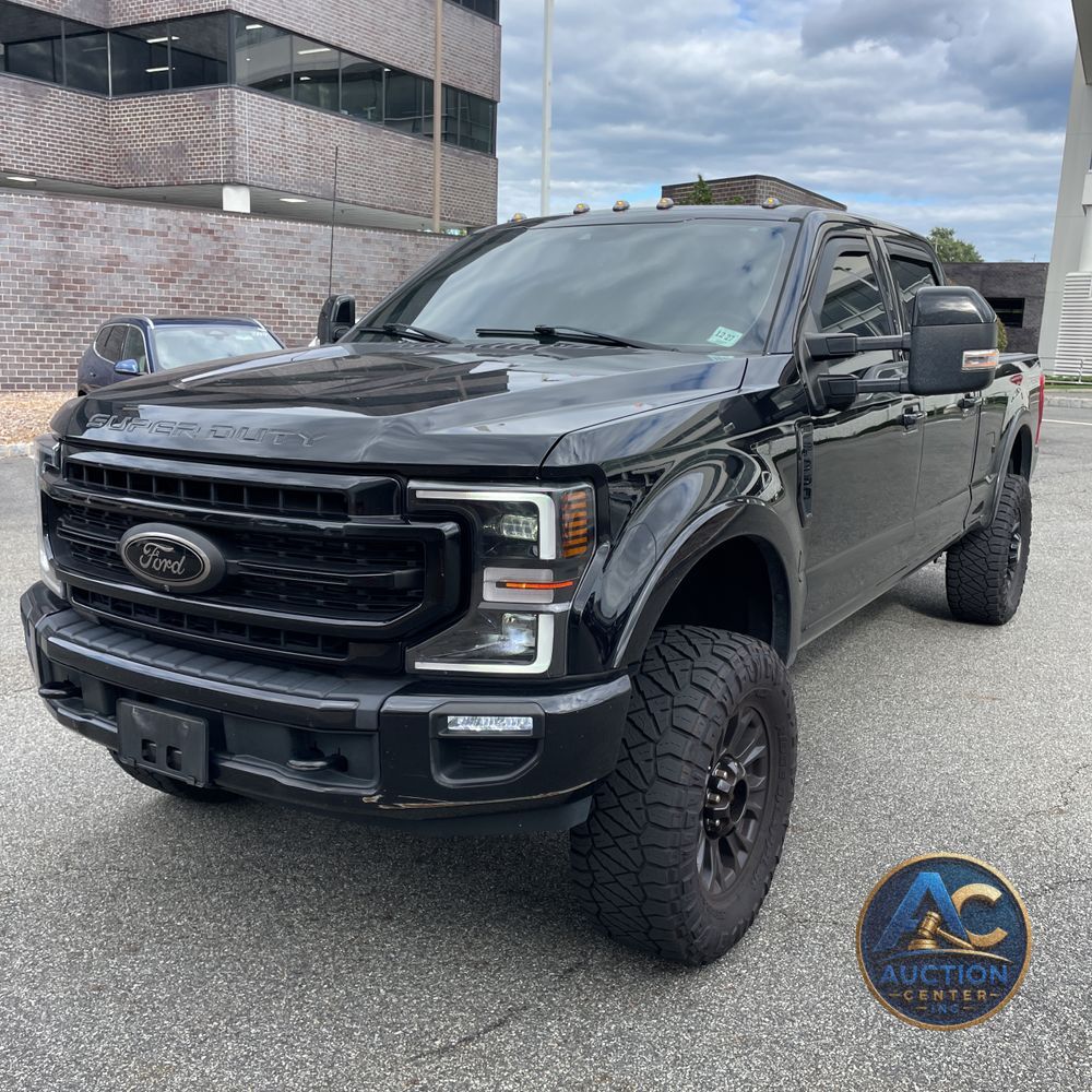 2022 Ford F-350 Super Duty Lariat