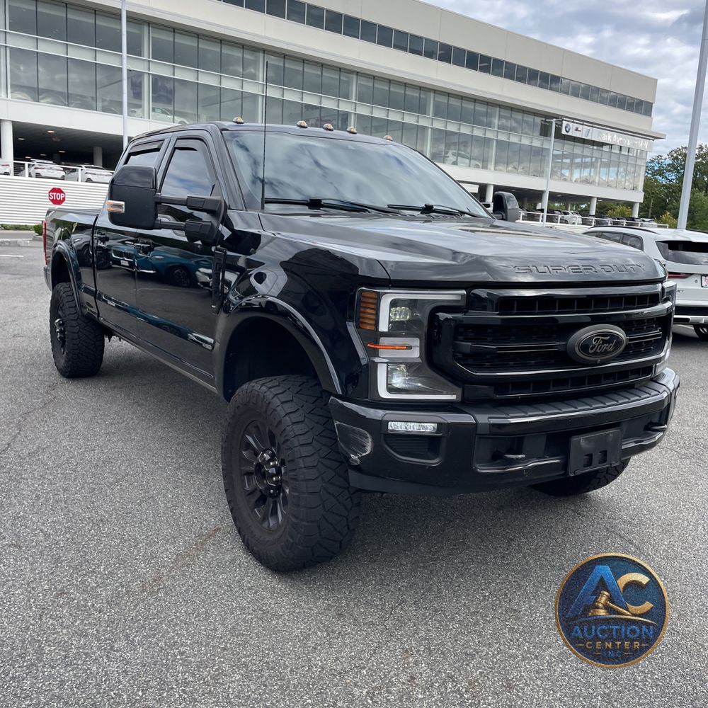 2022 Ford F-350 Super Duty Lariat