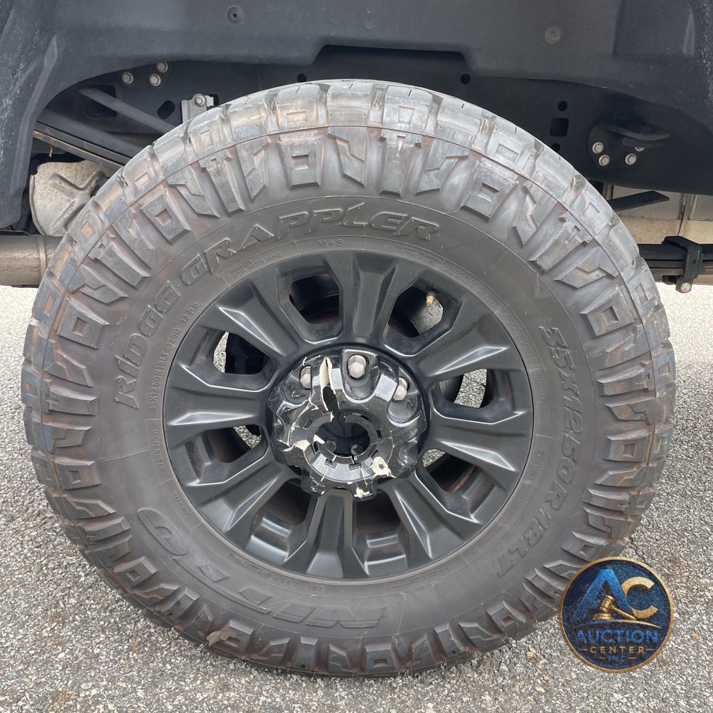 2022 Ford F-350 Super Duty Lariat