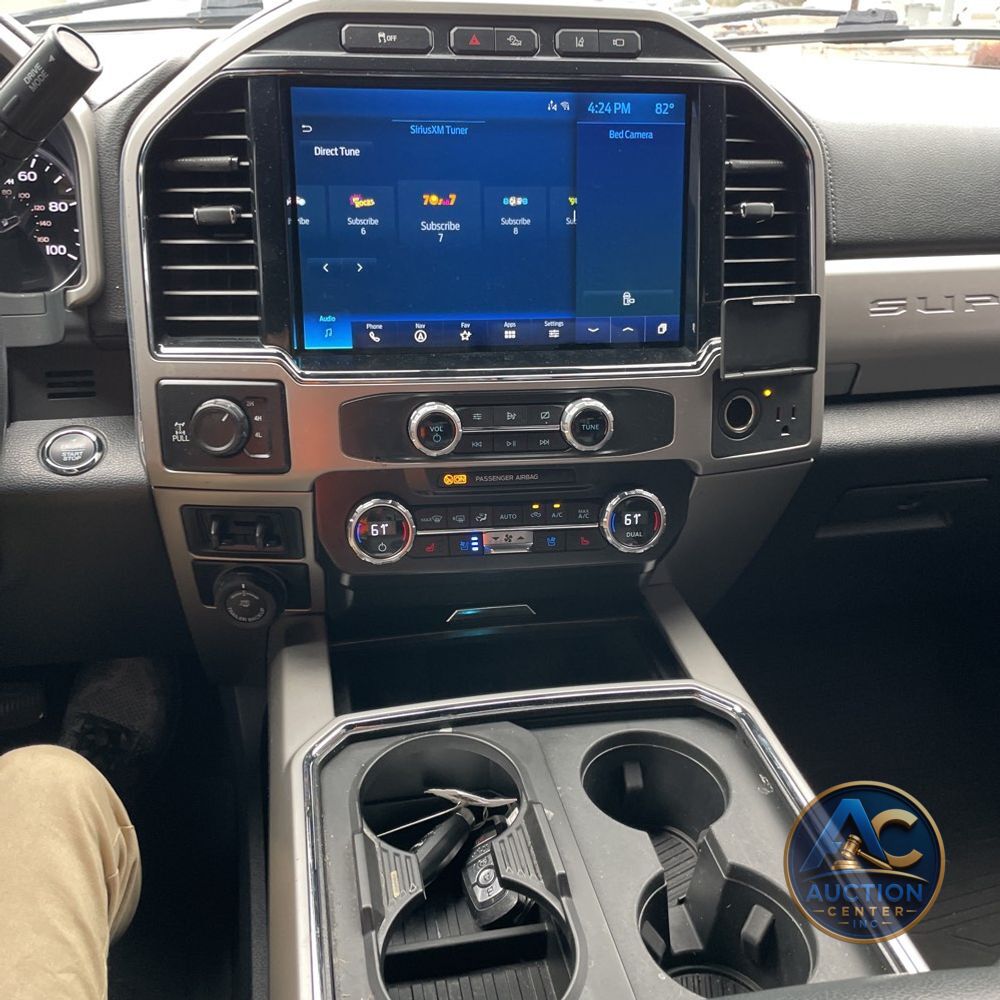2022 Ford F-350 Super Duty Lariat