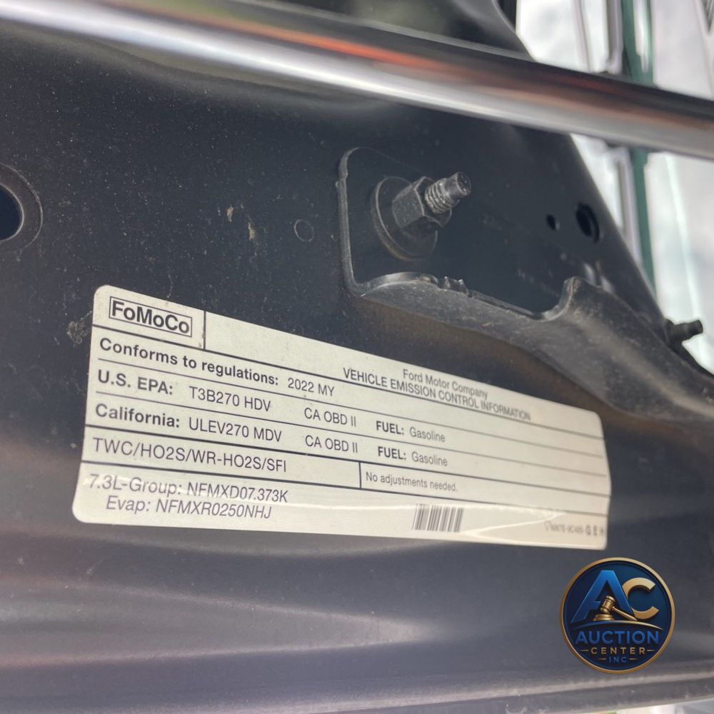 2022 Ford F-350 Super Duty Lariat