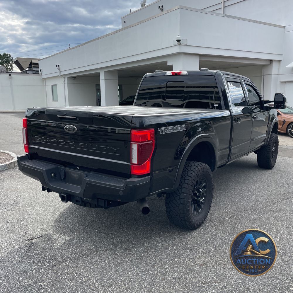 2022 Ford F-350 Super Duty Lariat