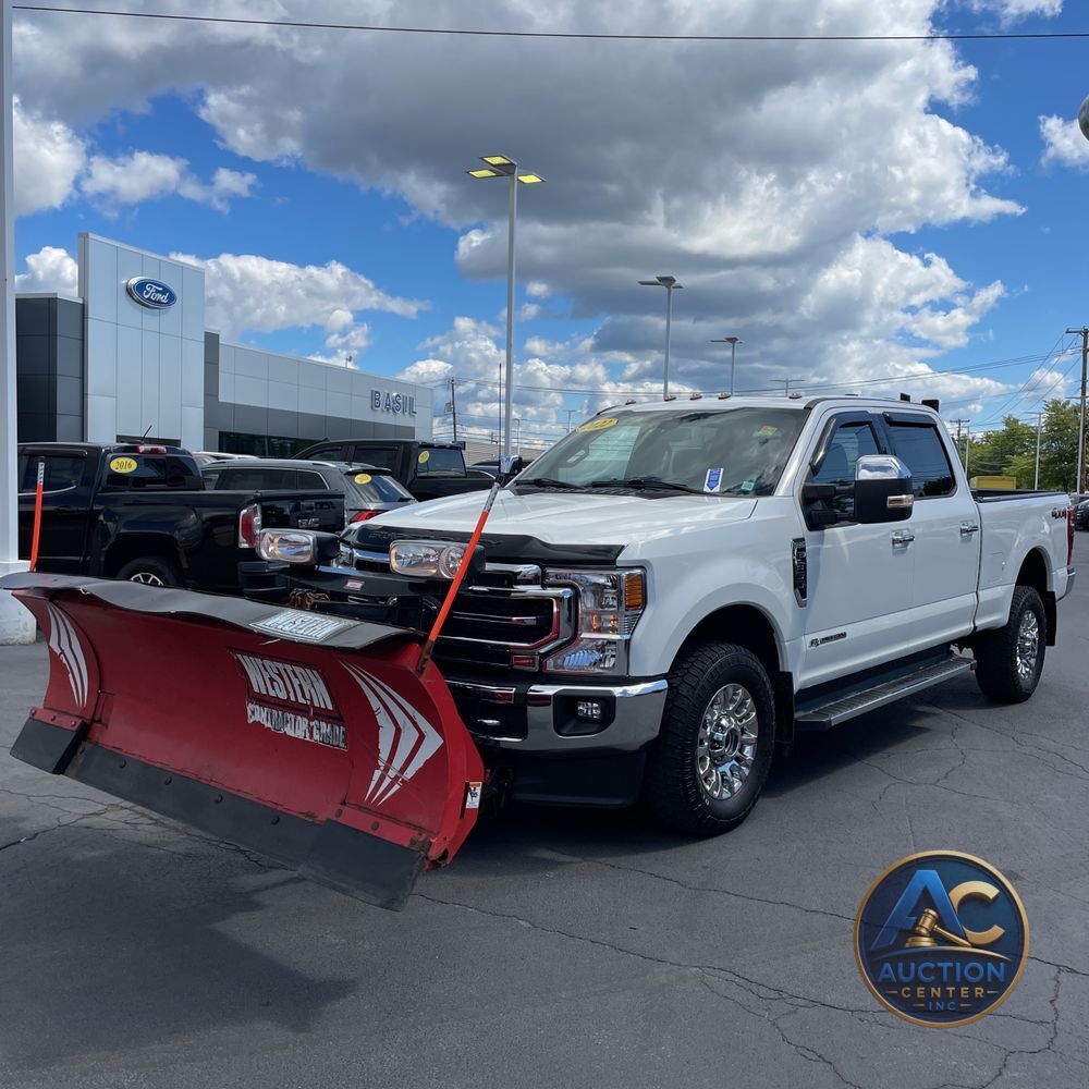 2022 Ford F-350 Super Duty Lariat