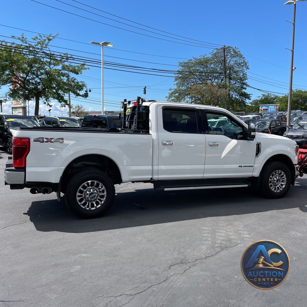 2022 Ford F-350 Super Duty Lariat