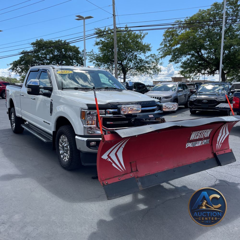 2022 Ford F-350 Super Duty Lariat