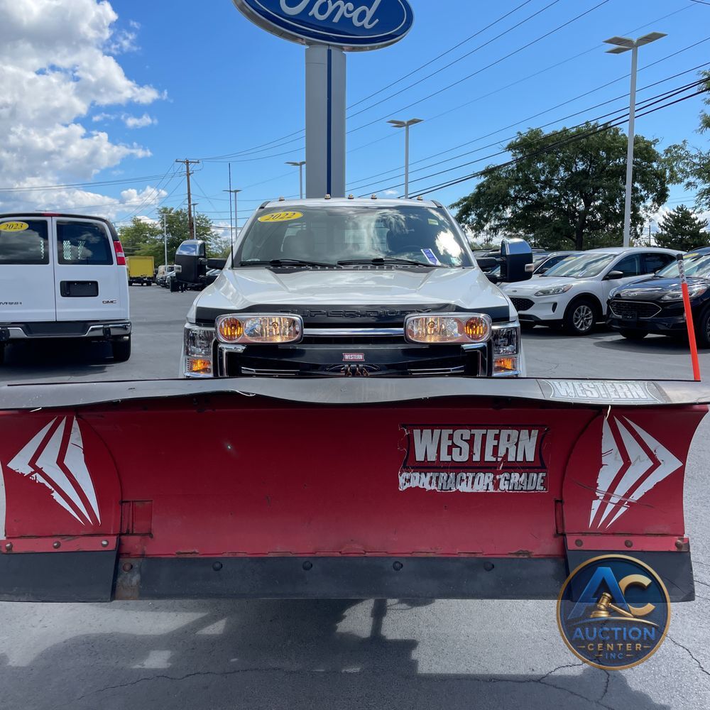 2022 Ford F-350 Super Duty Lariat