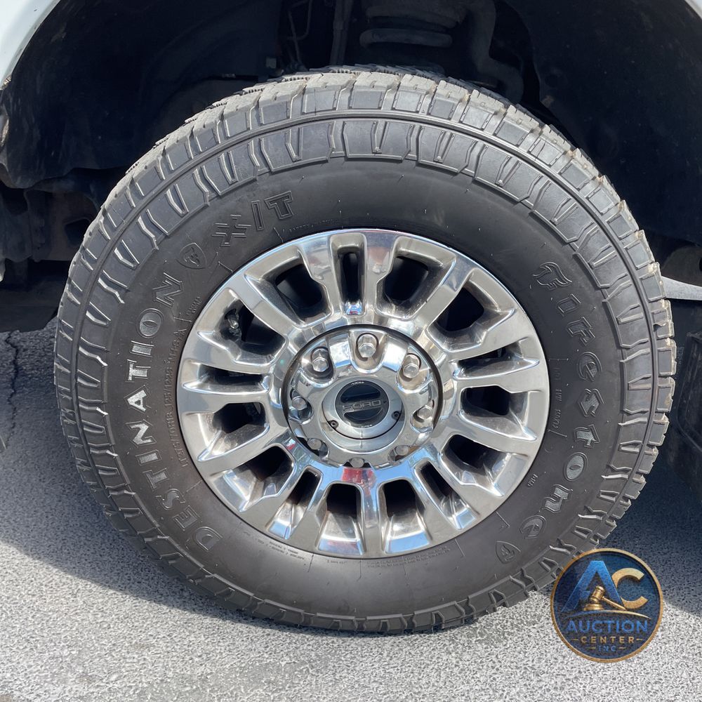 2022 Ford F-350 Super Duty Lariat