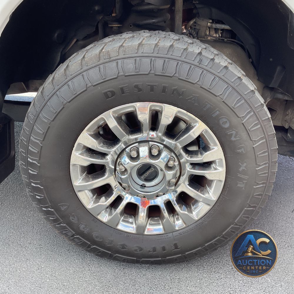2022 Ford F-350 Super Duty Lariat