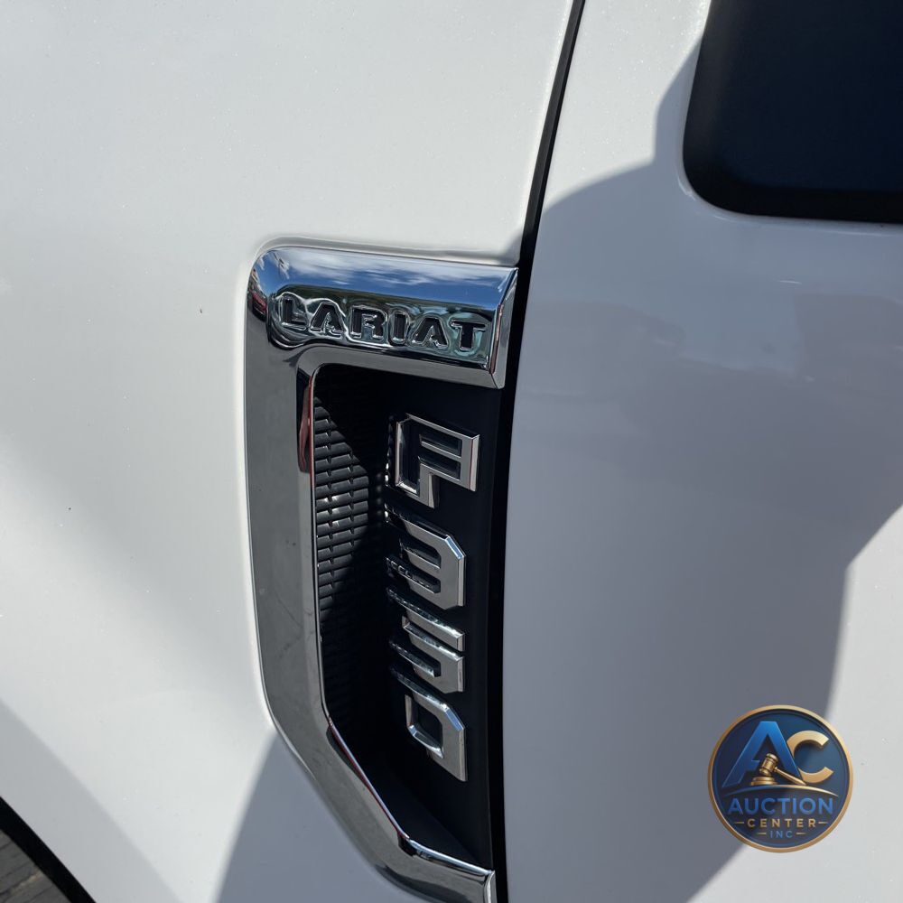 2022 Ford F-350 Super Duty Lariat