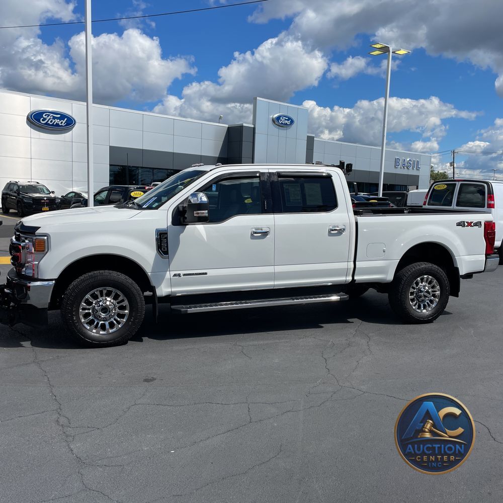 2022 Ford F-350 Super Duty Lariat