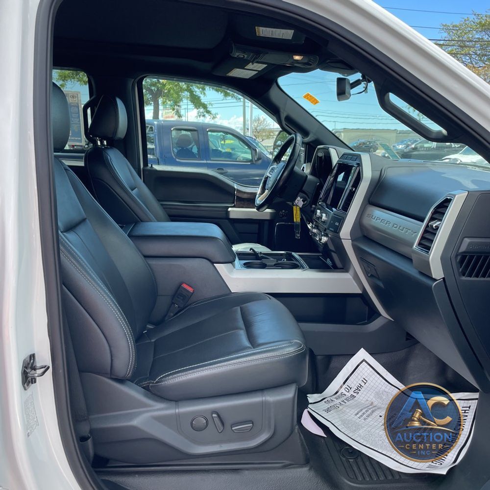 2022 Ford F-350 Super Duty Lariat