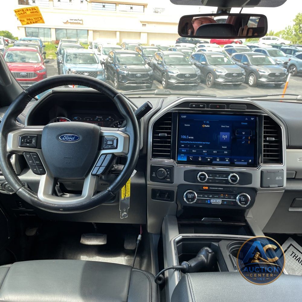 2022 Ford F-350 Super Duty Lariat