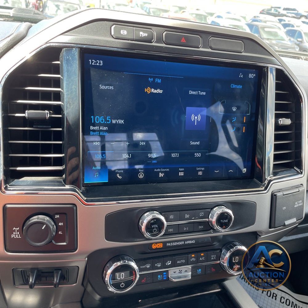 2022 Ford F-350 Super Duty Lariat